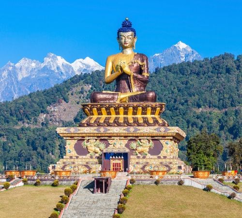 Essence of the Eastern Himalayas – Discovering Darjeeling & Sikkim in One Magical Trip