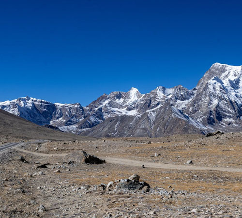 Sikkim Sojourn – A Soulful Journey Through the Land of Prayers and Peaks
